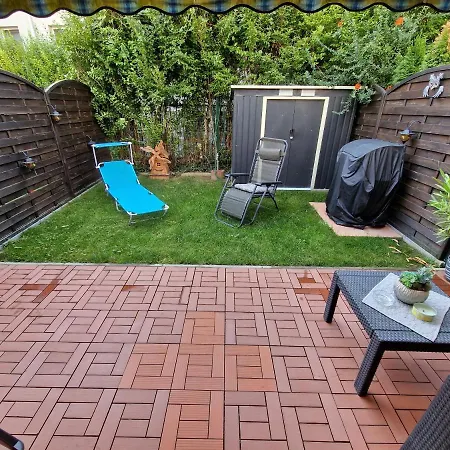 公寓 Rozina Mosonmagyaróvár