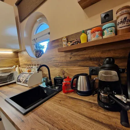 Rozina 公寓 Mosonmagyaróvár