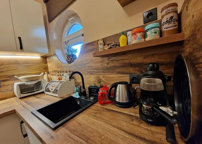 Rozina Apartamento Mosonmagyaróvár